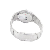 Time Force Silver Stainless Steel Watch